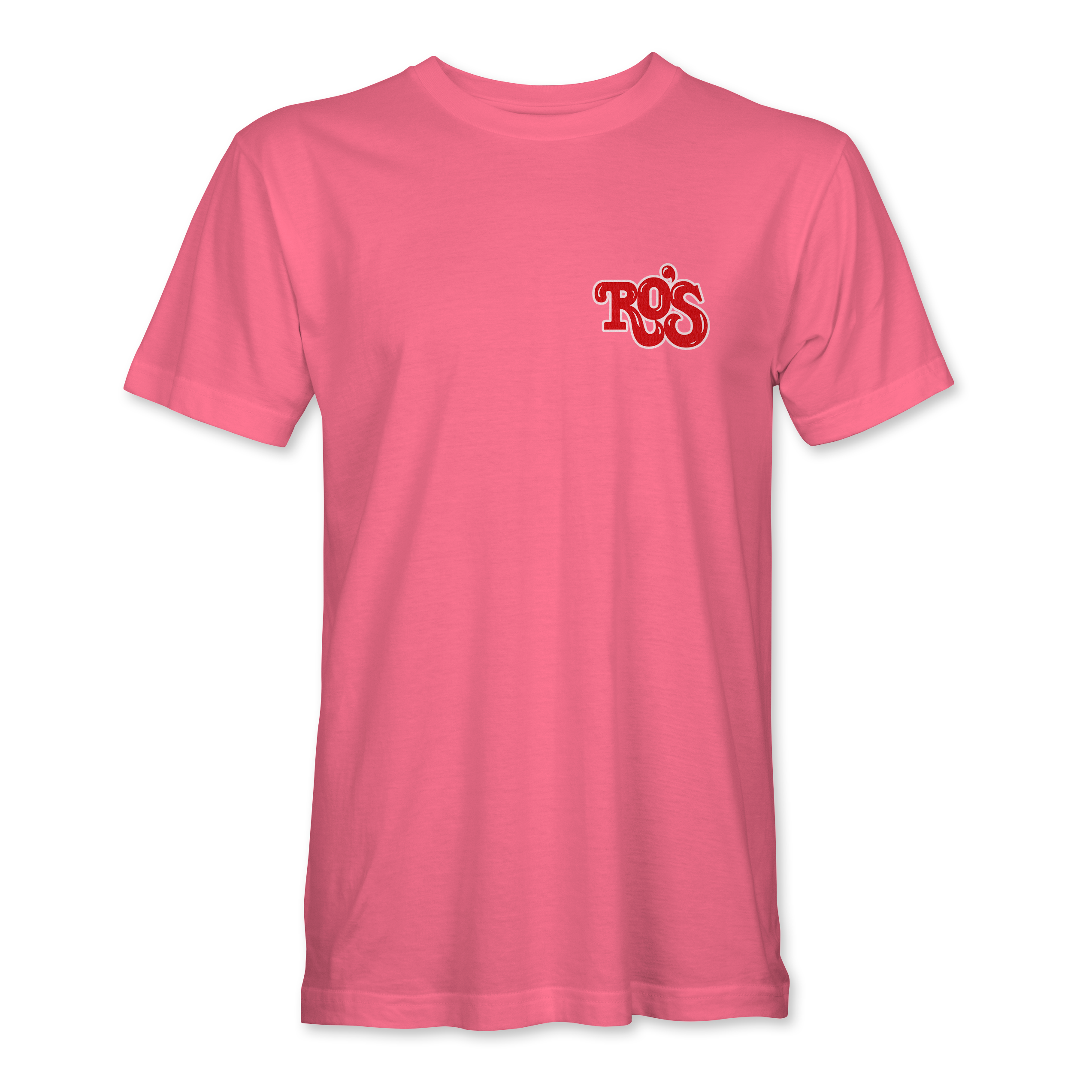 Dark Pink Shirt