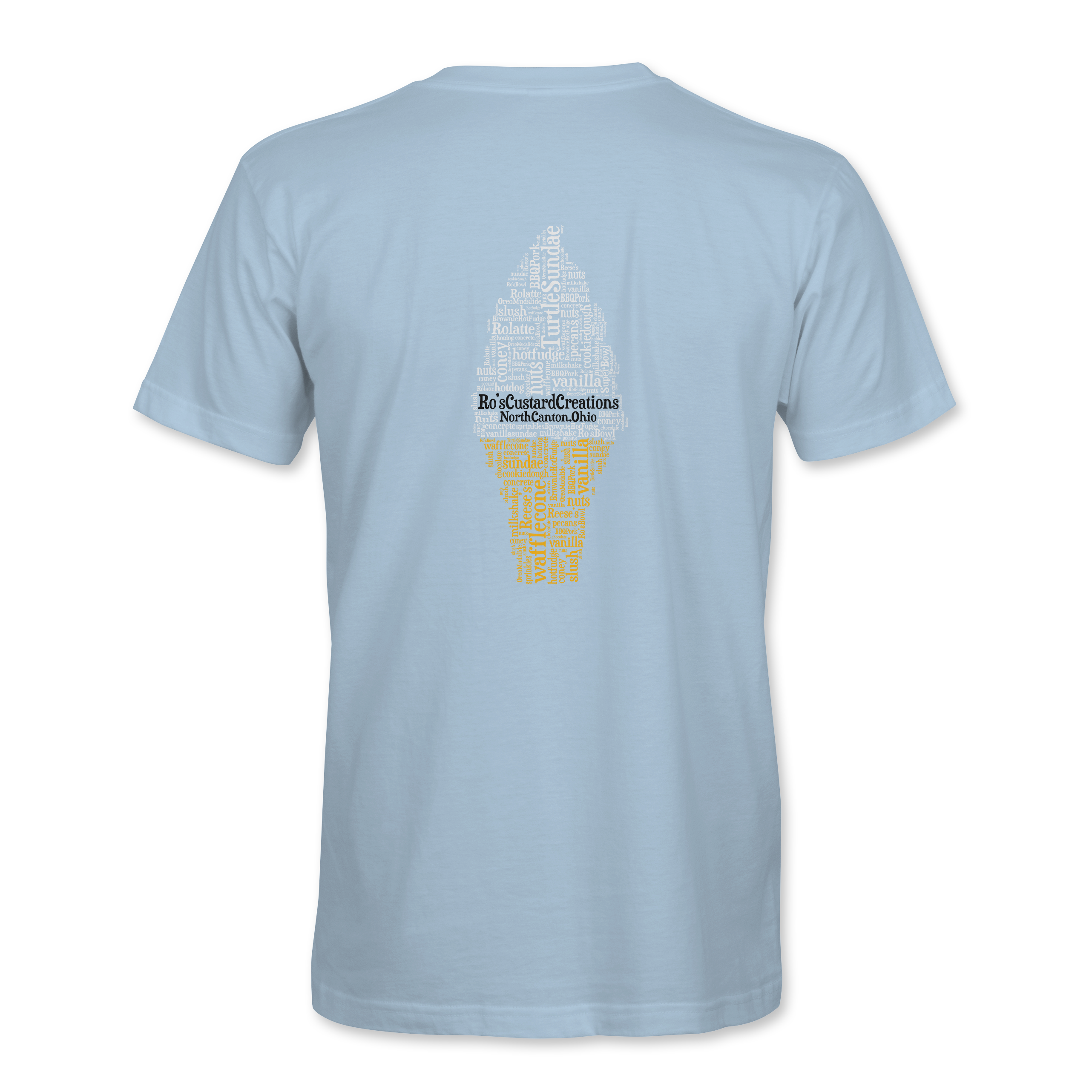 Light Blue Shirt