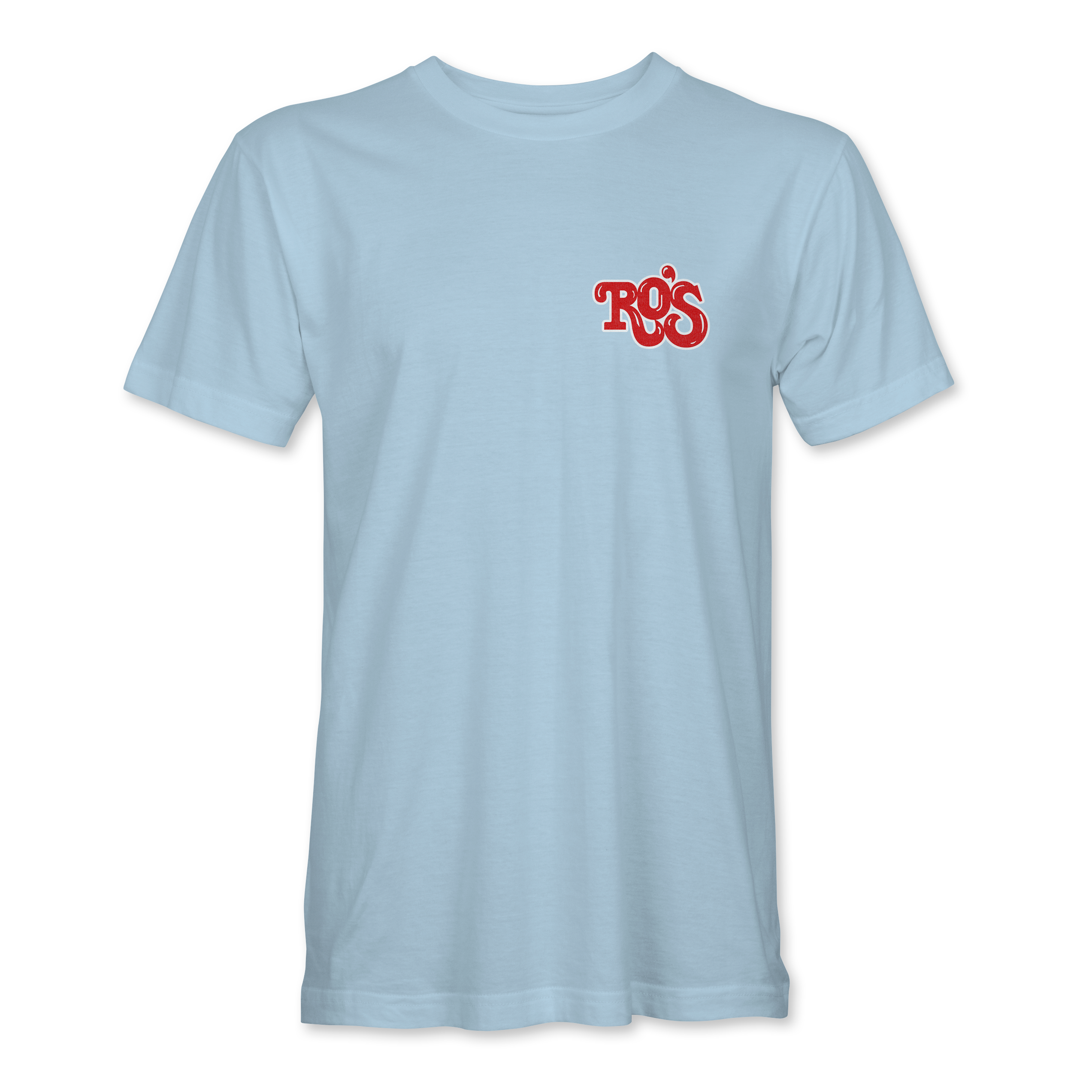 Light Blue Shirt
