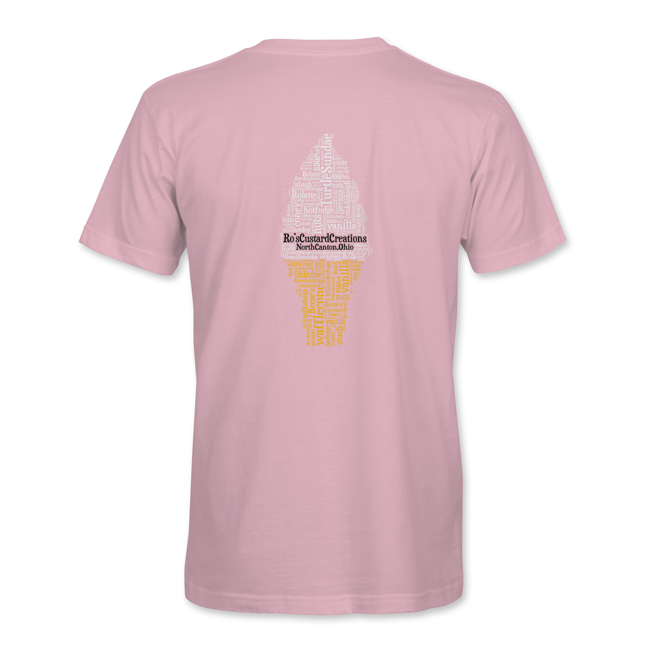 Light Pink Shirt